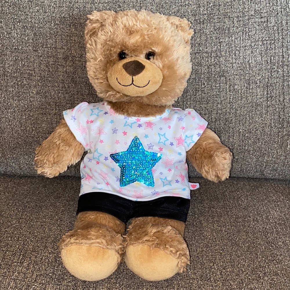 Build a bear